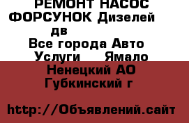 РЕМОНТ НАСОС ФОРСУНОК Дизелей Volvo FH12 (дв. D12A, D12C, D12D) - Все города Авто » Услуги   . Ямало-Ненецкий АО,Губкинский г.